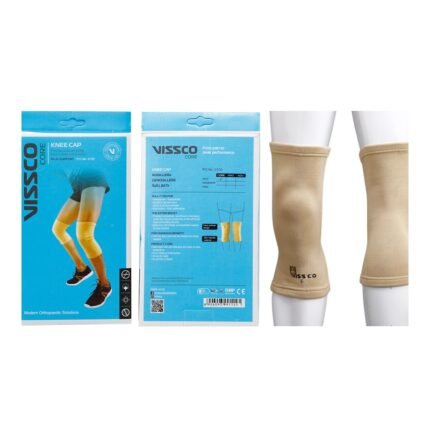 Buy Vissco Pro Spro Knee Cap Plus L Online at Classic Medico