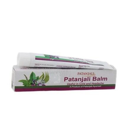 Buy Patanjali Balm 25G Online at Classic Medico