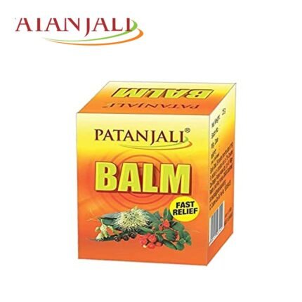 Buy Patanjali Balm 25G Online at Classic Medico