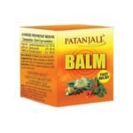 Buy Patanjali Balm 25G Online at Classic Medico