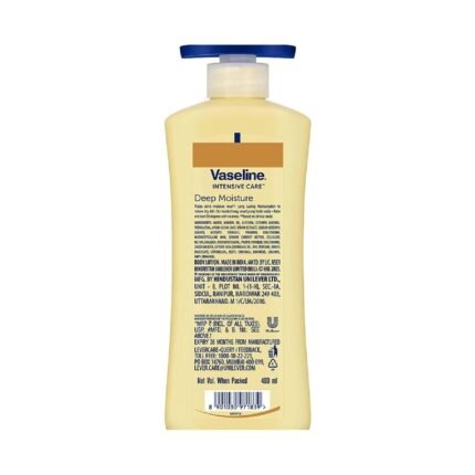 Buy Vaseline Deep Store Lotion Online at Classic Medico