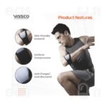 Buy Vissco Tennis Elbow With Pressure Pad Online at Classic Medico