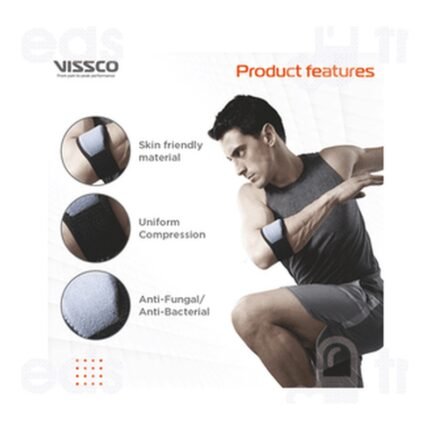 Buy Vissco Tennis Elbow With Pressure Pad Online at Classic Medico