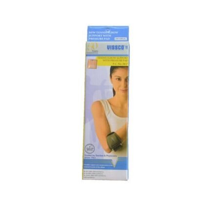 Buy Vissco Tennis Elbow With Pressure Pad Online at Classic Medico