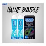 Buy Durex Extended Pleasure 3 Online at Classic Medico