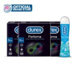 Buy Durex Extended Pleasure 3 Online at Classic Medico