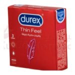 Buy Durex Feel Thin 3 Online at Classic Medico