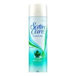 Buy Gillette Satin Care Shave Gel Online at Classic Medico