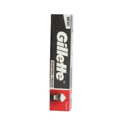Buy Gillette Shaving Cream 70G Online at Classic Medico
