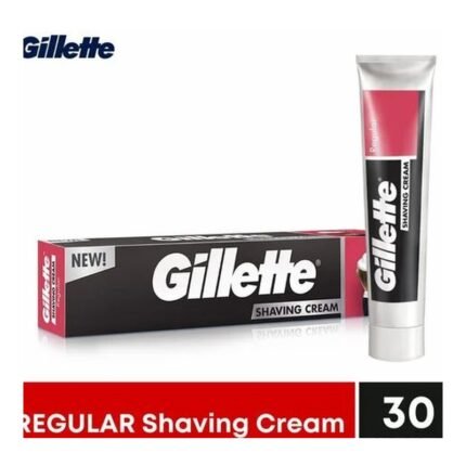 Buy Gillette Shaving Cream 30G Online at Classic Medico