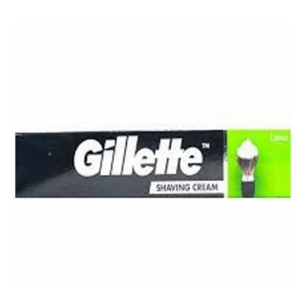 Buy Gillette Shaving Cream 30G Online at Classic Medico
