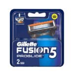 Buy Gillette Fusion Proglide Blades 2 Online at Classic Medico
