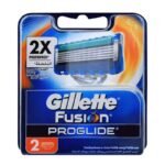 Buy Gillette Fusion Proglide Blades 2 Online at Classic Medico