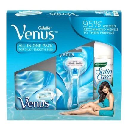 Buy Gillette Venus Gift Pack Online at Classic Medico