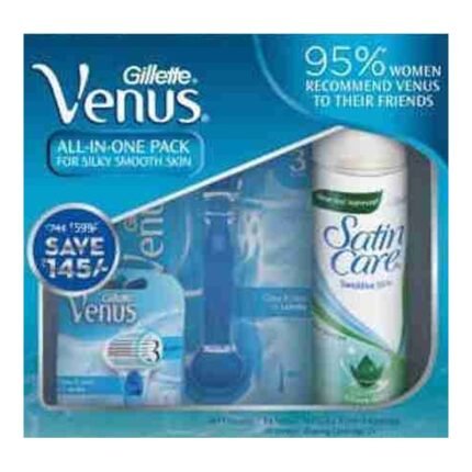 Buy Gillette Venus Gift Pack Online at Classic Medico