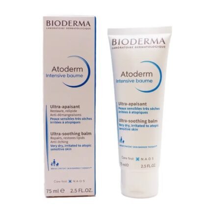Buy Bioderma Atoderm Intensive 75Ml Online at Classic Medico