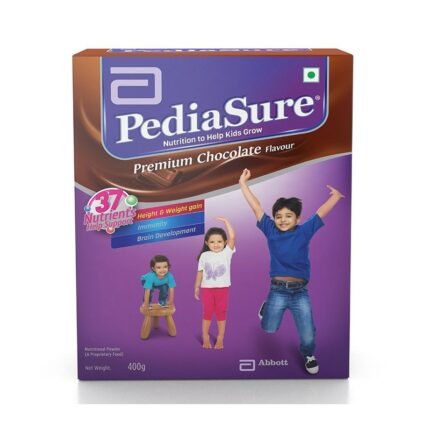 Buy Pediasure Chocolate 400Gm Online at Classic Medico
