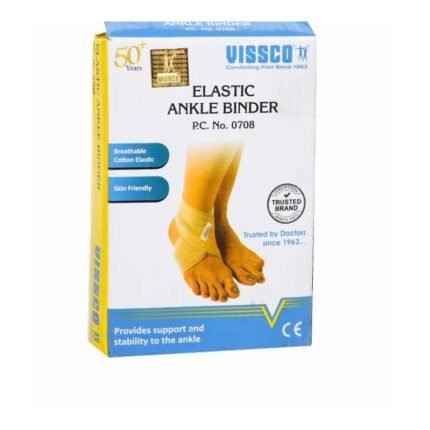 Buy Vissco Ankle Binder Spl (0708) Online at Classic Medico