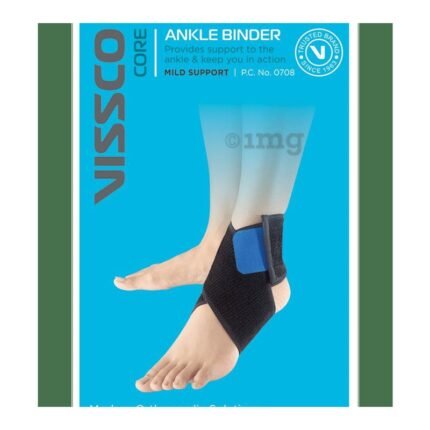 Buy Vissco Ankle Binder Std (0708) Online at Classic Medico