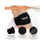 Buy Vissco Pro Tennis Elbow Support Uni (2617) Online at Classic Medico