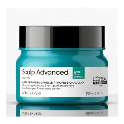 Buy Loreal Scalp Advanced Masque 250Ml Online at Classic Medico