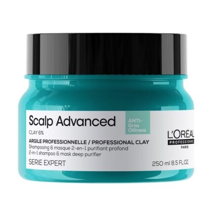 Buy Loreal Scalp Advanced Masque 250Ml Online at Classic Medico