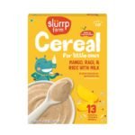 Buy Slurrp Cereal Mango Ragi Rice Milk 200G Online at Classic Medico