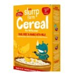 Buy Slurrp Cereal Mango Ragi Rice Milk 200G Online at Classic Medico