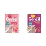 Buy Slurrp Cereal Strawberry Ragi Rice Milk 200G Online at Classic Medico