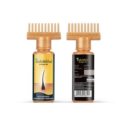Buy Indulekha Oil 100Ml Online at Classic Medico