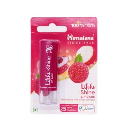 Buy Himalaya Lip Balm Natural 4G Online at Classic Medico