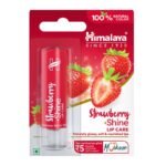 Buy Himalaya Lip Balm Strawberry 4G Online at Classic Medico