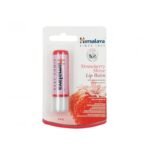 Buy Himalaya Lip Balm Strawberry 4G Online at Classic Medico
