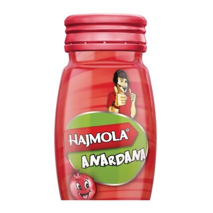 Buy Hajmola Anardana Bottle (50) Online at Classic Medico