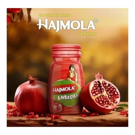 Buy Hajmola Anardana Bottle (50) Online at Classic Medico