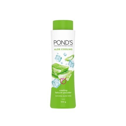 Buy Ponds Aloe Cooling Powder 100G Online at Classic Medico