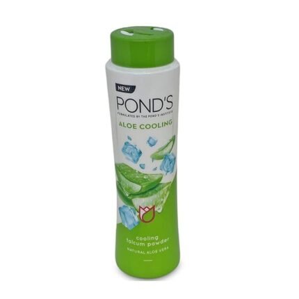 Buy Ponds Aloe Cooling Powder 100G Online at Classic Medico