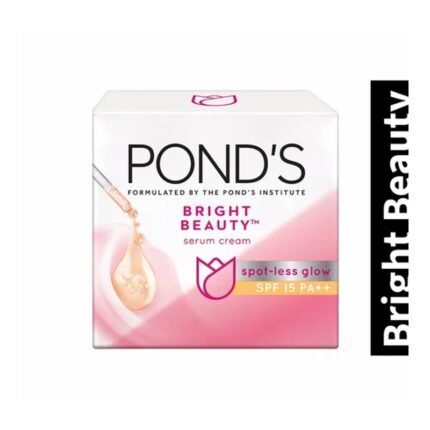 Buy Ponds Bright Beauty Serum Cream Spf 15 34G Online at Classic Medico