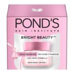 Buy Ponds Bright Beauty Serum Cream Spf 15 13G Online at Classic Medico