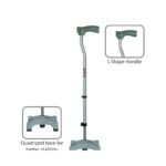 Buy Vissco Folding L Shape Stick Online at Classic Medico