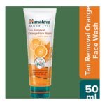 Buy Himalaya Tan Removal Orange Face Wash 50Ml Online at Classic Medico