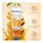 Buy Himalaya Tan Removal Orange Face Wash 50Ml Online at Classic Medico