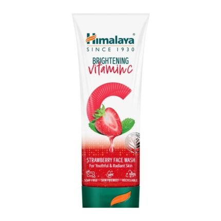 Buy Himalaya Brightening Vit C Straw Face Wash 50Ml Online at Classic Medico