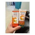 Buy Himalaya Brightening Vit C Orange Face Serum 50Ml Online at Classic Medico