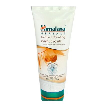 Buy Himalaya Walnut Face Scrub 50G Online at Classic Medico