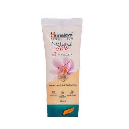 Buy Himalaya Natural Glow Kesar Face Pack 8G Online at Classic Medico
