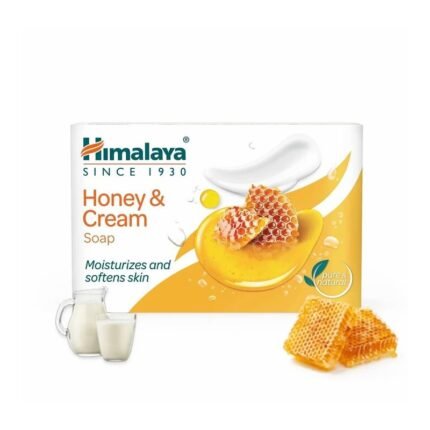 Buy Himalaya Honey & Cream Soap 75G Online at Classic Medico