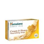 Buy Himalaya Honey & Cream Soap 75G Online at Classic Medico