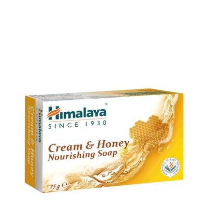 Buy Himalaya Honey & Cream Soap 75G Online at Classic Medico