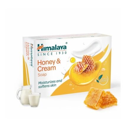 Buy Himalaya Honey & Cream Soap 125G Online at Classic Medico